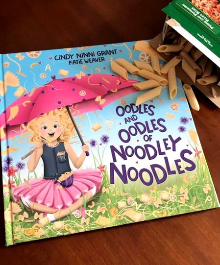 Oodles and Oodles of Noodley Noodles by Cindy (Ninni) Grant