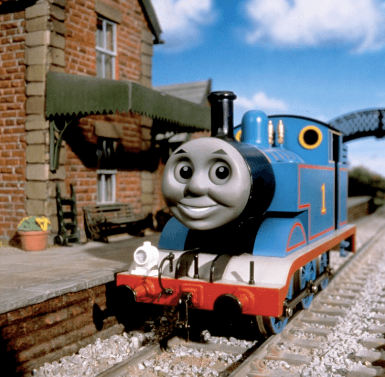 Thomas And The Magic Railroad Widescreen